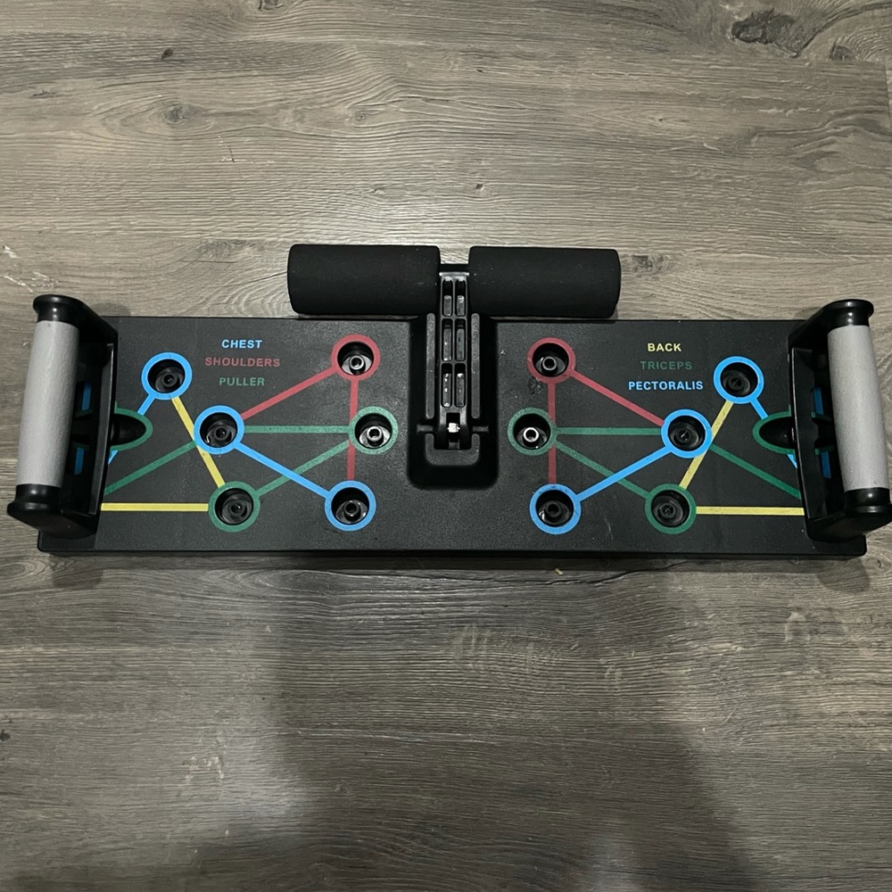 BEAUTYKO PUSH UP BOARD UNISEX